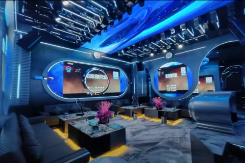 义乌永利KTV礼仪模特招聘开启