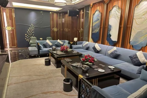 义乌永利KTV礼仪模特招聘开启